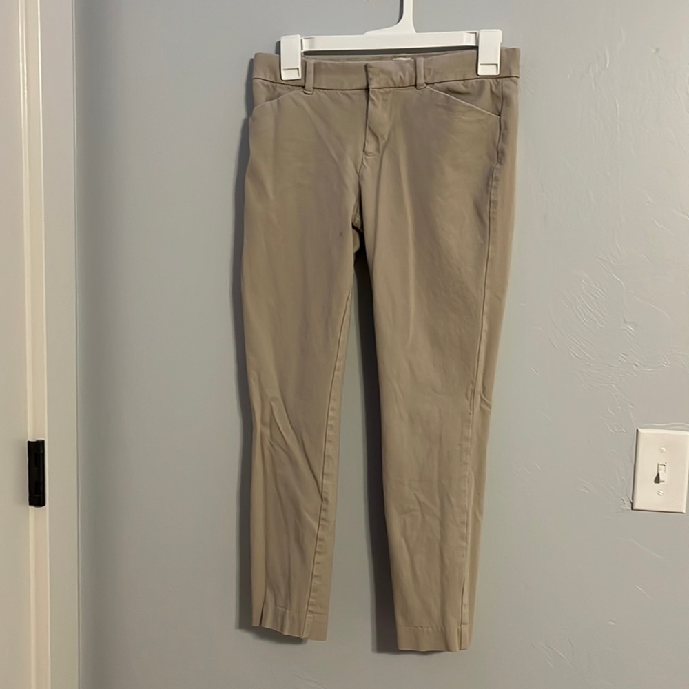 Gap Khakis